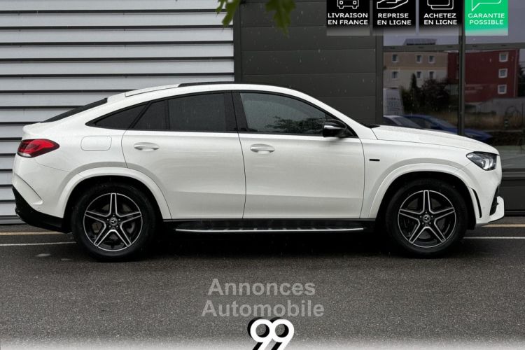 Mercedes GLE Coupé 350 de + Hybrid EQ Power - BVA 9G-Tronic - <small></small> 63.990 € <small>TTC</small> - #5