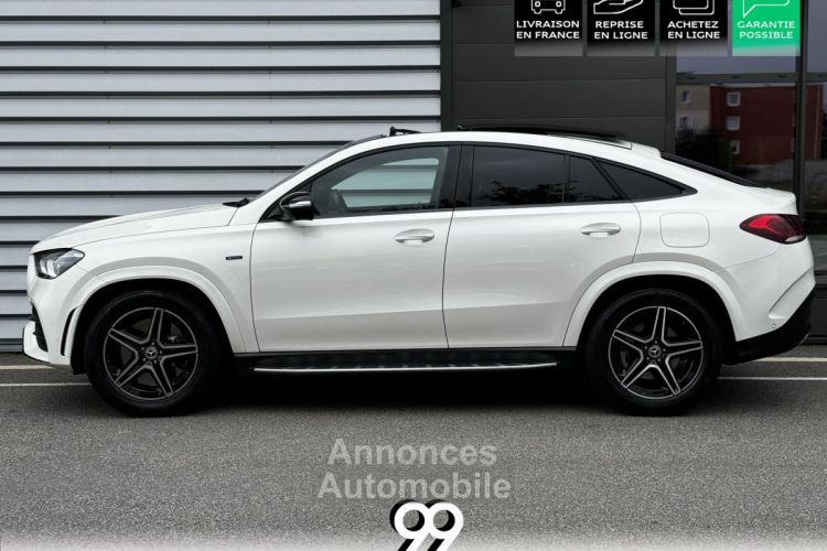 Mercedes GLE Coupé 350 de + Hybrid EQ Power - BVA 9G-Tronic - <small></small> 63.990 € <small>TTC</small> - #6