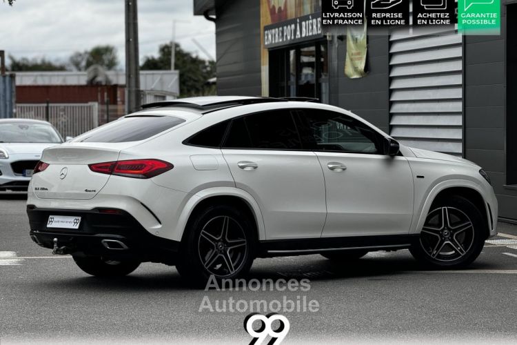 Mercedes GLE Coupé 350 de + Hybrid EQ Power - BVA 9G-Tronic - <small></small> 63.990 € <small>TTC</small> - #9