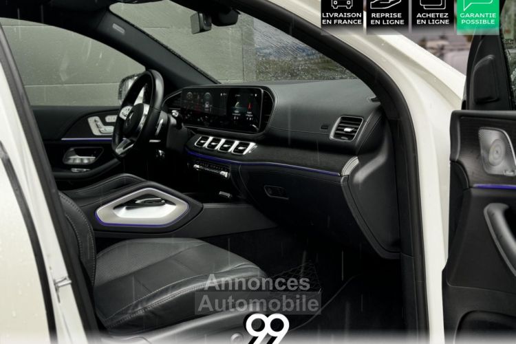 Mercedes GLE Coupé 350 de + Hybrid EQ Power - BVA 9G-Tronic - <small></small> 63.990 € <small>TTC</small> - #23