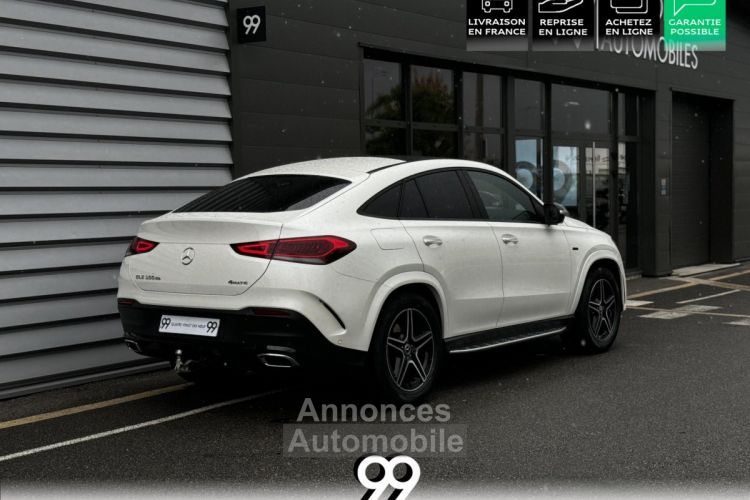 Mercedes GLE Coupé 350 de + Hybrid EQ Power - BVA 9G-Tronic - <small></small> 63.990 € <small>TTC</small> - #43