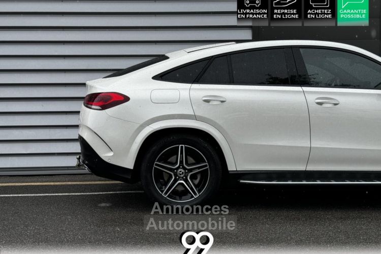 Mercedes GLE Coupé 350 de + Hybrid EQ Power - BVA 9G-Tronic - <small></small> 63.990 € <small>TTC</small> - #44