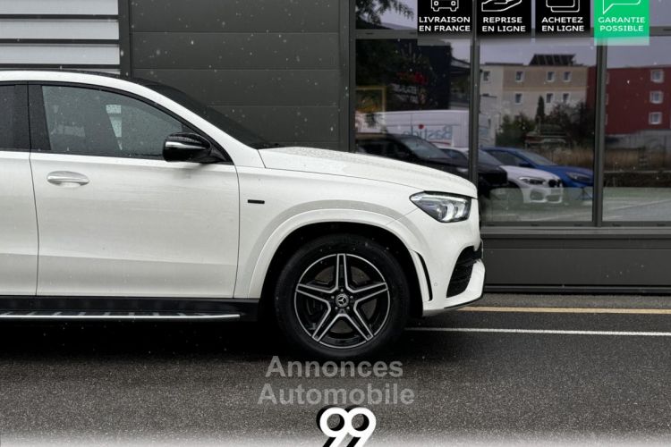 Mercedes GLE Coupé 350 de + Hybrid EQ Power - BVA 9G-Tronic - <small></small> 63.990 € <small>TTC</small> - #45