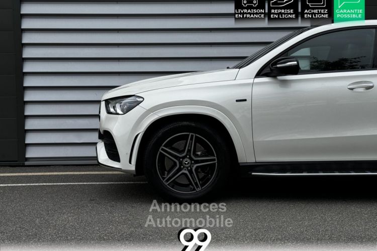 Mercedes GLE Coupé 350 de + Hybrid EQ Power - BVA 9G-Tronic - <small></small> 63.990 € <small>TTC</small> - #46