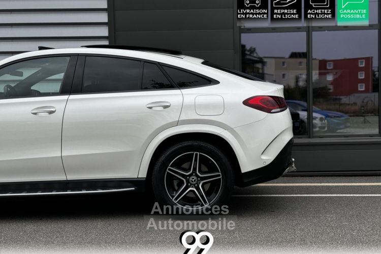 Mercedes GLE Coupé 350 de + Hybrid EQ Power - BVA 9G-Tronic - <small></small> 63.990 € <small>TTC</small> - #47