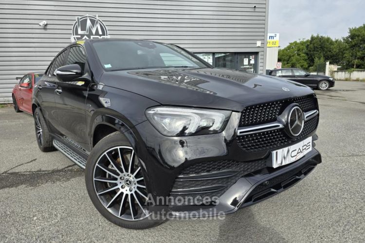 Mercedes GLE Coupé 350 de + Hybrid EQ Power - BVA 9G-Tronic COUPE - BM C167 AMG Line 4-Matic PHASE 1 - <small></small> 73.990 € <small>TTC</small> - #1