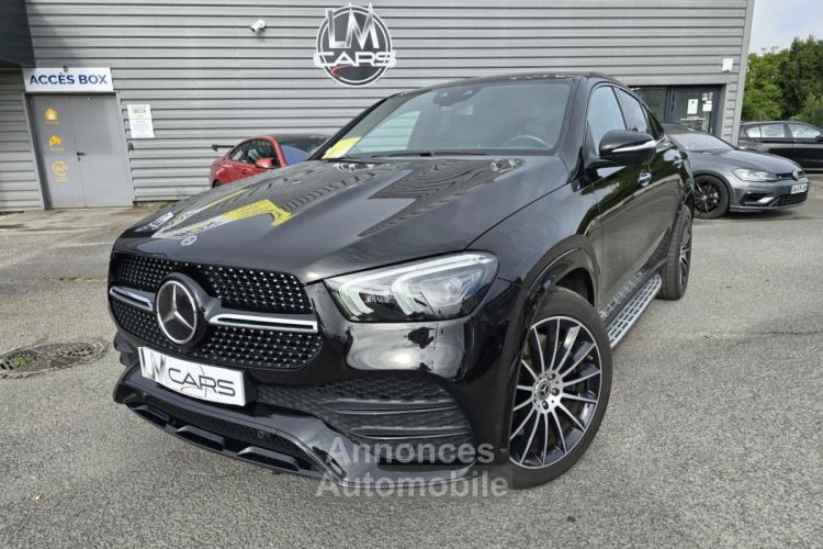 Mercedes GLE Coupé 350 de + Hybrid EQ Power - BVA 9G-Tronic COUPE - BM C167 AMG Line 4-Matic PHASE 1 - <small></small> 73.990 € <small>TTC</small> - #2