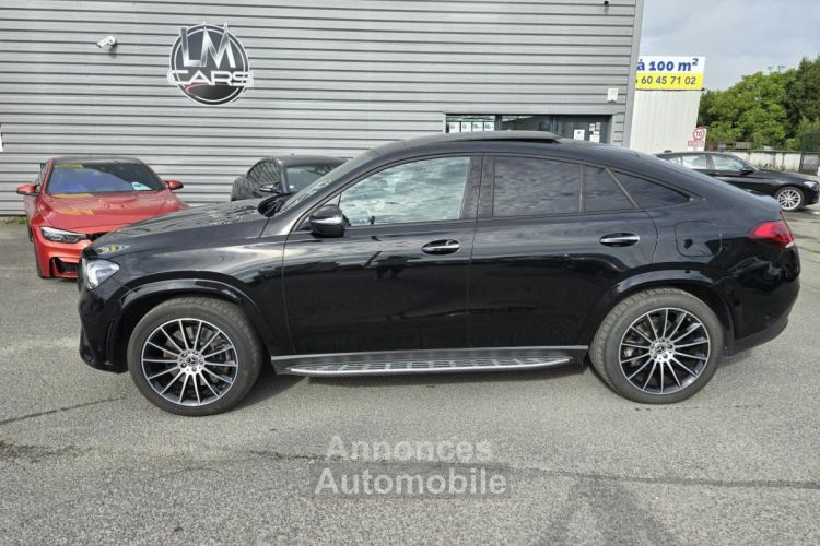 Mercedes GLE Coupé 350 de + Hybrid EQ Power - BVA 9G-Tronic COUPE - BM C167 AMG Line 4-Matic PHASE 1 - <small></small> 73.990 € <small>TTC</small> - #3