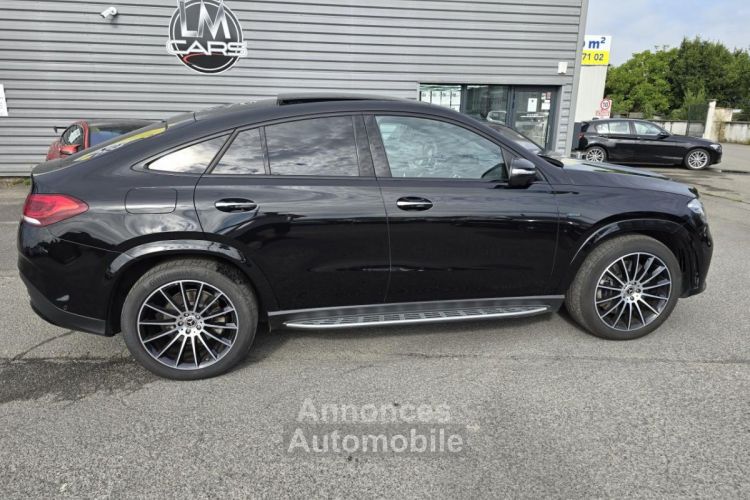 Mercedes GLE Coupé 350 de + Hybrid EQ Power - BVA 9G-Tronic COUPE - BM C167 AMG Line 4-Matic PHASE 1 - <small></small> 73.990 € <small>TTC</small> - #4