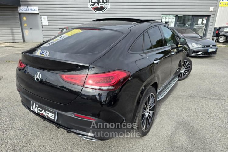 Mercedes GLE Coupé 350 de + Hybrid EQ Power - BVA 9G-Tronic COUPE - BM C167 AMG Line 4-Matic PHASE 1 - <small></small> 73.990 € <small>TTC</small> - #5