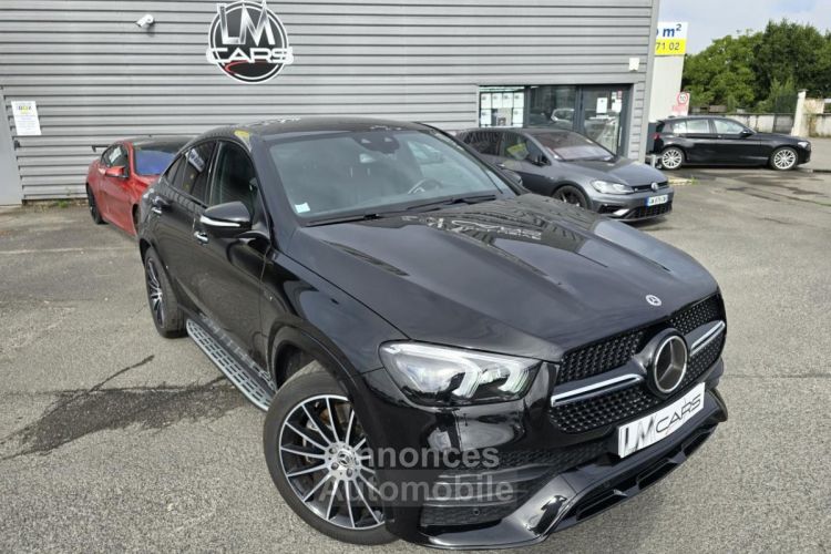 Mercedes GLE Coupé 350 de + Hybrid EQ Power - BVA 9G-Tronic COUPE - BM C167 AMG Line 4-Matic PHASE 1 - <small></small> 73.990 € <small>TTC</small> - #37