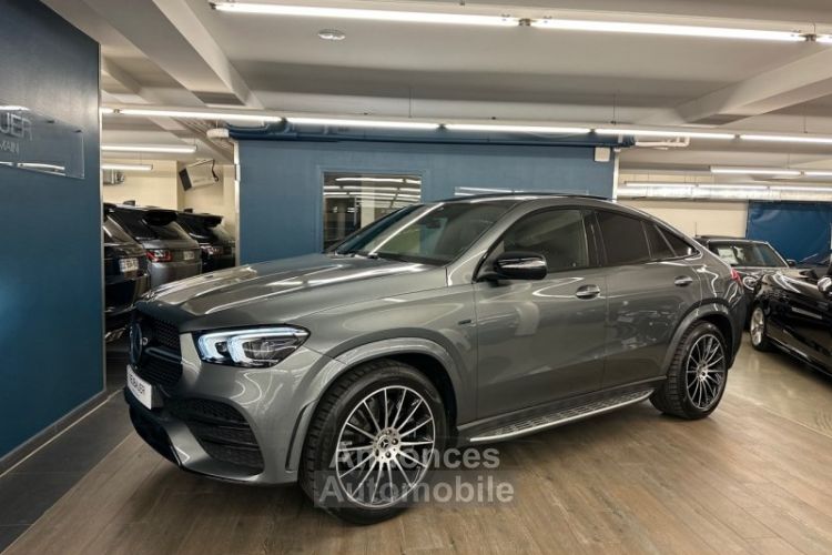Mercedes GLE Coupé 350 de 194+136ch AMG Line 4Matic 9G-Tronic - <small></small> 81.900 € <small>TTC</small> - #1