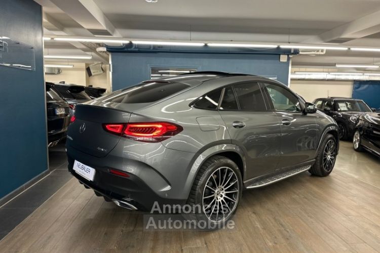 Mercedes GLE Coupé 350 de 194+136ch AMG Line 4Matic 9G-Tronic - <small></small> 81.900 € <small>TTC</small> - #3