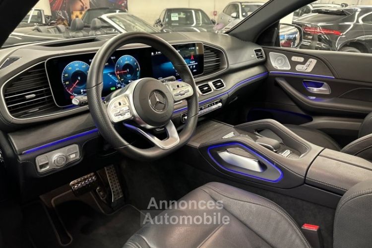 Mercedes GLE Coupé 350 de 194+136ch AMG Line 4Matic 9G-Tronic - <small></small> 81.900 € <small>TTC</small> - #7