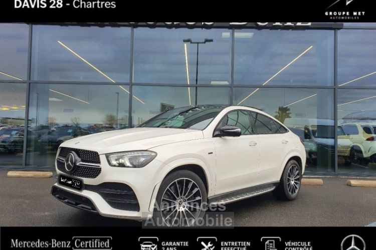 Mercedes GLE Coupé 350 de 194+136ch AMG Line 4Matic 9G-Tronic - <small></small> 76.890 € <small>TTC</small> - #1