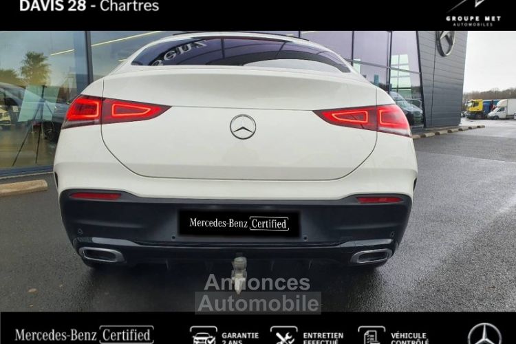 Mercedes GLE Coupé 350 de 194+136ch AMG Line 4Matic 9G-Tronic - <small></small> 76.890 € <small>TTC</small> - #5