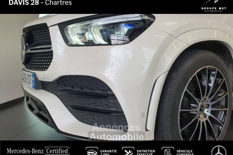 Mercedes GLE Coupé 350 de 194+136ch AMG Line 4Matic 9G-Tronic - <small></small> 76.890 € <small>TTC</small> - #11