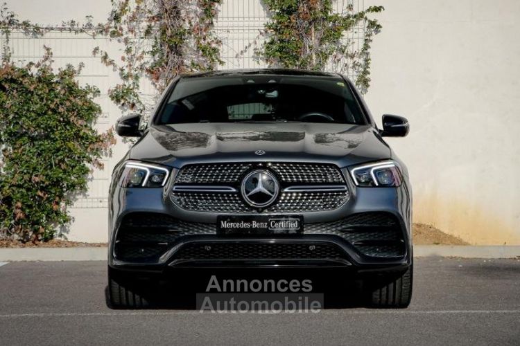 Mercedes GLE Coupé 350 de 194+136ch AMG Line 4Matic 9G-Tronic - <small></small> 91.800 € <small>TTC</small> - #2