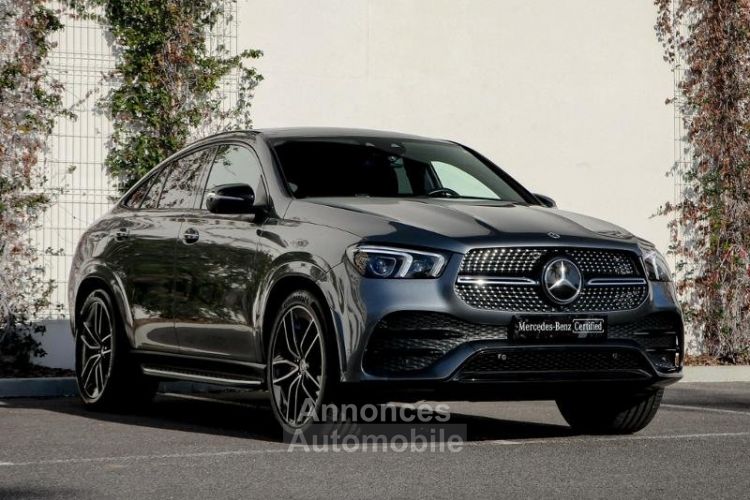 Mercedes GLE Coupé 350 de 194+136ch AMG Line 4Matic 9G-Tronic - <small></small> 91.800 € <small>TTC</small> - #3