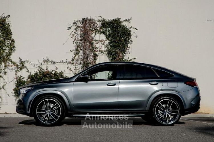 Mercedes GLE Coupé 350 de 194+136ch AMG Line 4Matic 9G-Tronic - <small></small> 91.800 € <small>TTC</small> - #8