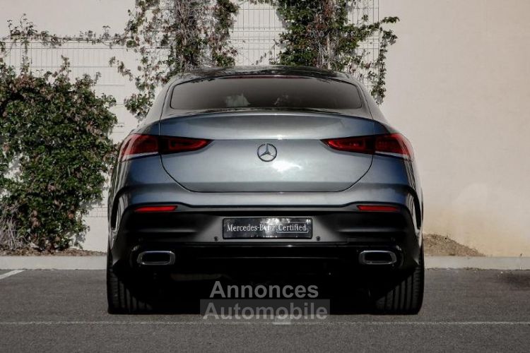Mercedes GLE Coupé 350 de 194+136ch AMG Line 4Matic 9G-Tronic - <small></small> 91.800 € <small>TTC</small> - #10