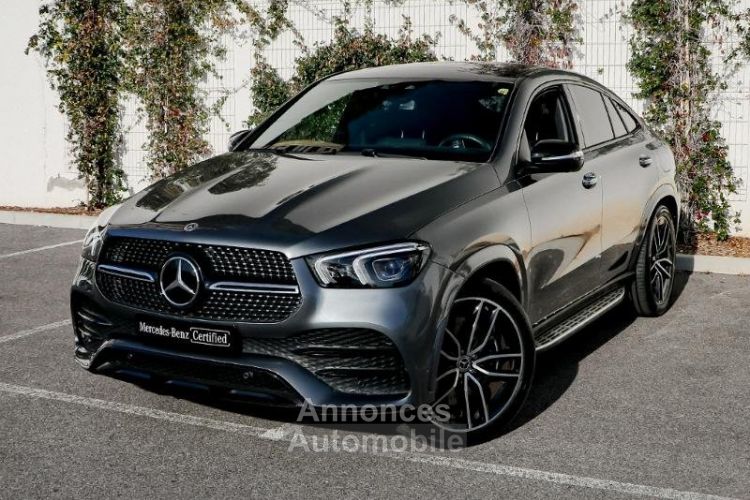 Mercedes GLE Coupé 350 de 194+136ch AMG Line 4Matic 9G-Tronic - <small></small> 91.800 € <small>TTC</small> - #12
