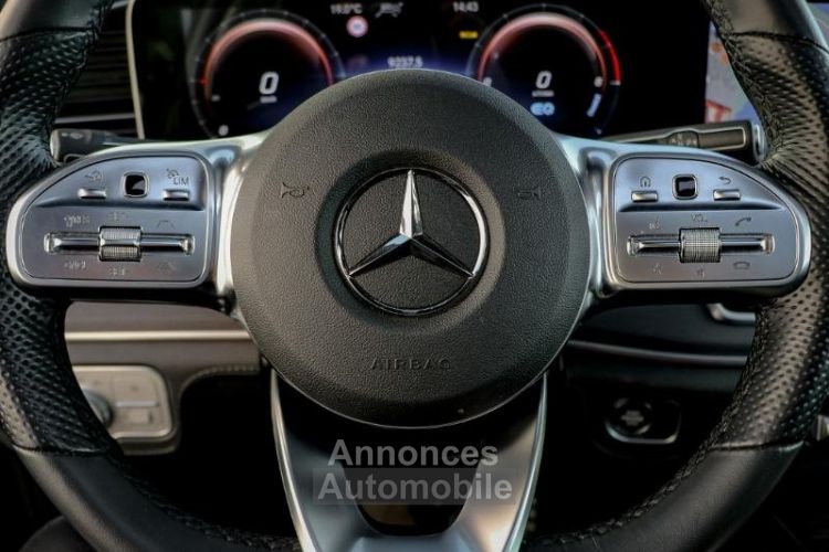 Mercedes GLE Coupé 350 de 194+136ch AMG Line 4Matic 9G-Tronic - <small></small> 91.800 € <small>TTC</small> - #18