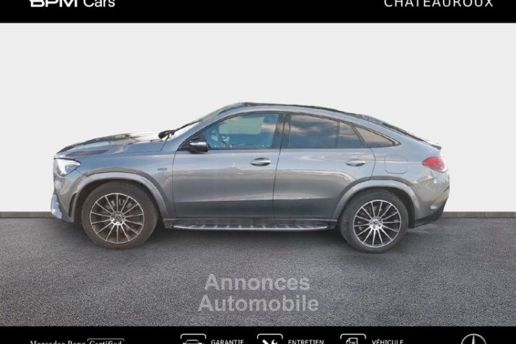 Mercedes GLE Coupé 350 de 194+136ch AMG Line 4Matic 9G-Tronic - <small></small> 79.900 € <small>TTC</small> - #2