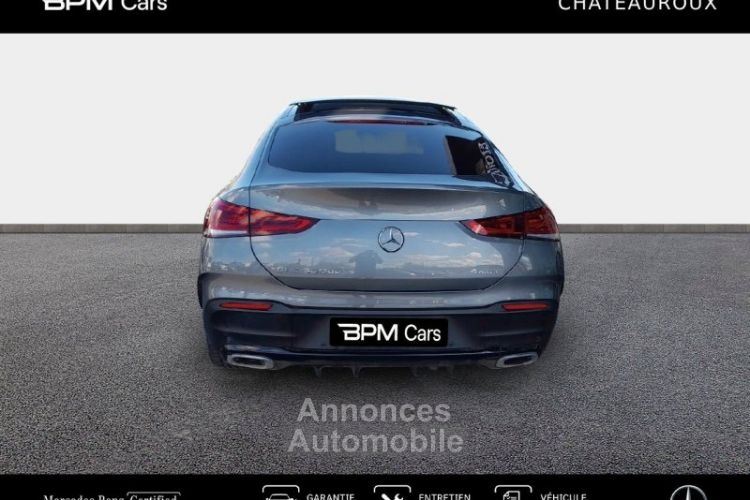 Mercedes GLE Coupé 350 de 194+136ch AMG Line 4Matic 9G-Tronic - <small></small> 79.900 € <small>TTC</small> - #4