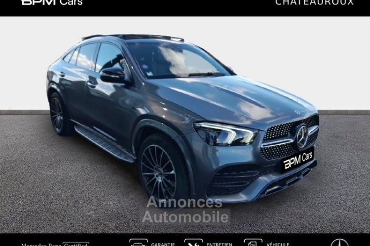 Mercedes GLE Coupé 350 de 194+136ch AMG Line 4Matic 9G-Tronic - <small></small> 79.900 € <small>TTC</small> - #6