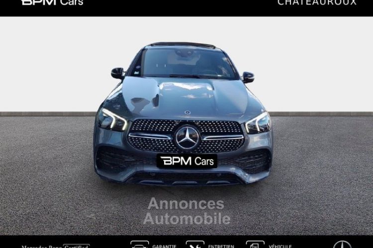 Mercedes GLE Coupé 350 de 194+136ch AMG Line 4Matic 9G-Tronic - <small></small> 79.900 € <small>TTC</small> - #7