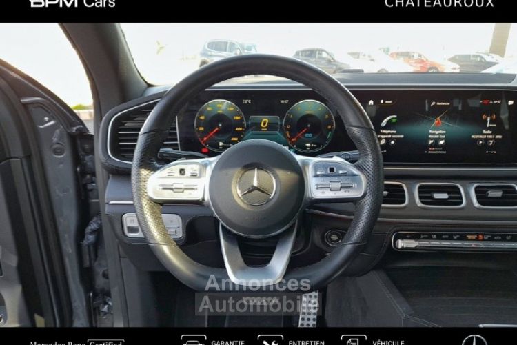 Mercedes GLE Coupé 350 de 194+136ch AMG Line 4Matic 9G-Tronic - <small></small> 79.900 € <small>TTC</small> - #11