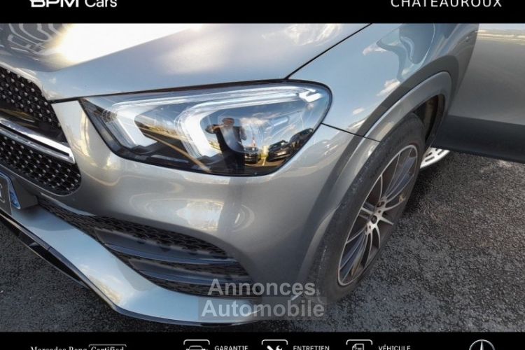 Mercedes GLE Coupé 350 de 194+136ch AMG Line 4Matic 9G-Tronic - <small></small> 79.900 € <small>TTC</small> - #16