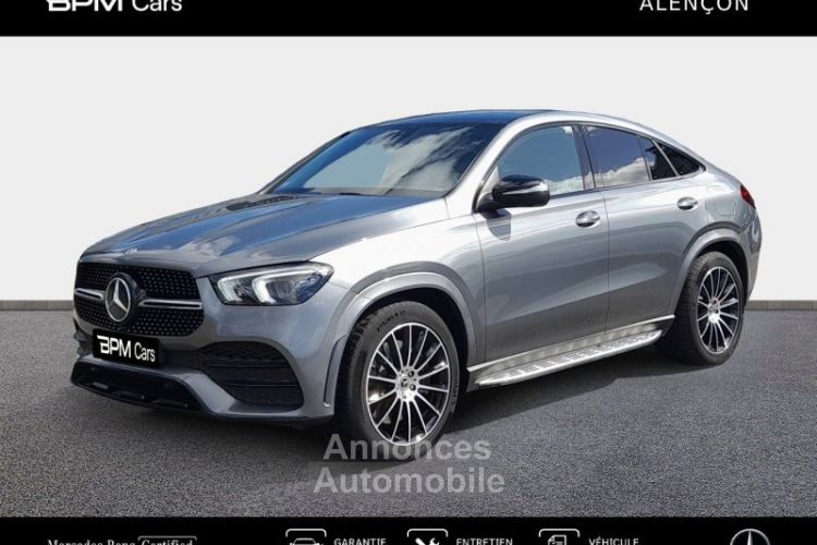 Mercedes GLE Coupé 350 de 194+136ch AMG Line 4Matic 9G-Tronic - <small></small> 89.550 € <small>TTC</small> - #1