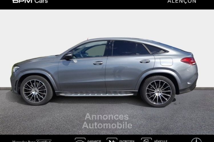 Mercedes GLE Coupé 350 de 194+136ch AMG Line 4Matic 9G-Tronic - <small></small> 89.550 € <small>TTC</small> - #2