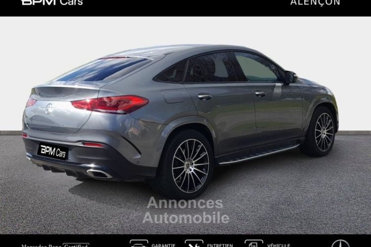 Mercedes GLE Coupé 350 de 194+136ch AMG Line 4Matic 9G-Tronic - <small></small> 89.550 € <small>TTC</small> - #5