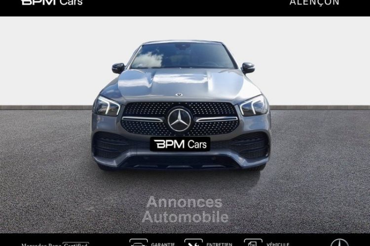 Mercedes GLE Coupé 350 de 194+136ch AMG Line 4Matic 9G-Tronic - <small></small> 89.550 € <small>TTC</small> - #7