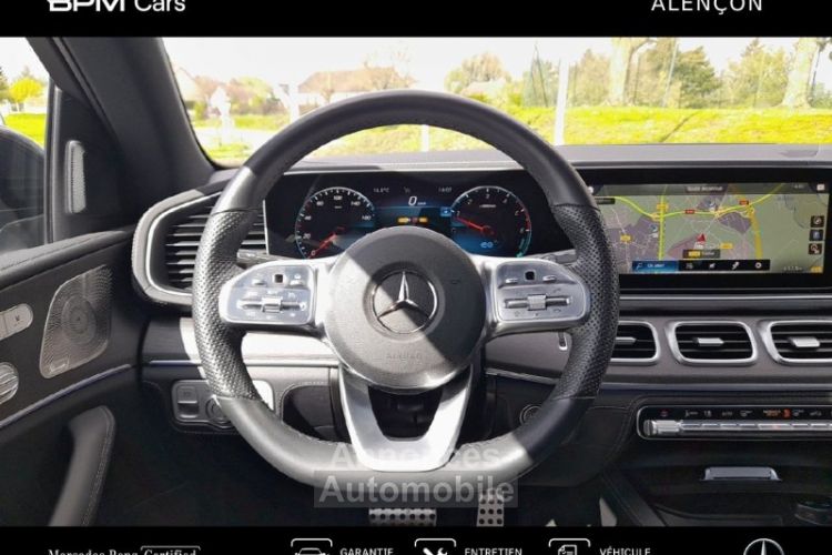 Mercedes GLE Coupé 350 de 194+136ch AMG Line 4Matic 9G-Tronic - <small></small> 89.550 € <small>TTC</small> - #11