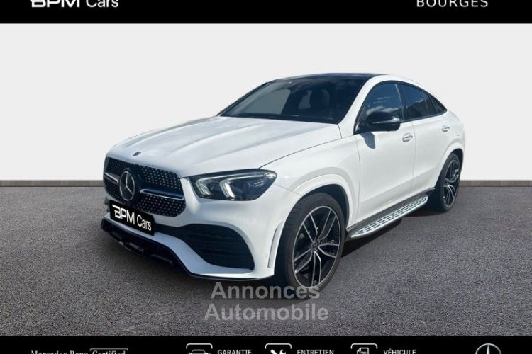 Mercedes GLE Coupé 350 de 194+136ch AMG Line 4Matic 9G-Tronic - <small></small> 88.490 € <small>TTC</small> - #1