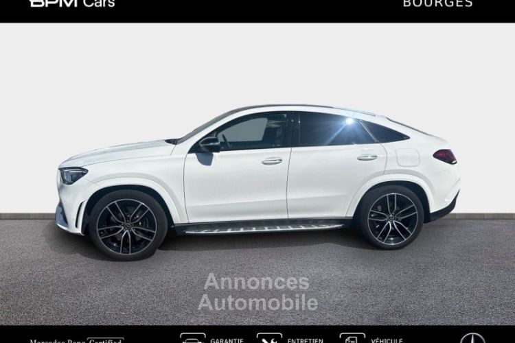 Mercedes GLE Coupé 350 de 194+136ch AMG Line 4Matic 9G-Tronic - <small></small> 88.490 € <small>TTC</small> - #2