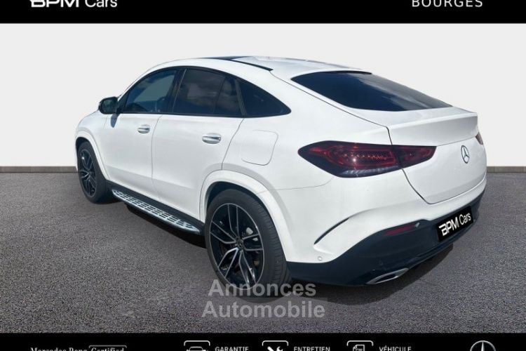 Mercedes GLE Coupé 350 de 194+136ch AMG Line 4Matic 9G-Tronic - <small></small> 88.490 € <small>TTC</small> - #3