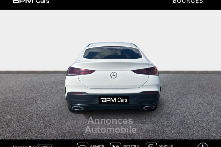 Mercedes GLE Coupé 350 de 194+136ch AMG Line 4Matic 9G-Tronic - <small></small> 88.490 € <small>TTC</small> - #4