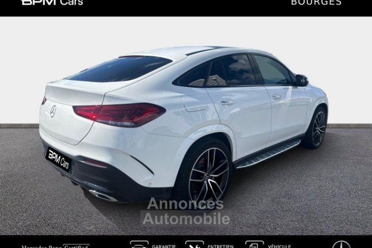 Mercedes GLE Coupé 350 de 194+136ch AMG Line 4Matic 9G-Tronic - <small></small> 88.490 € <small>TTC</small> - #5