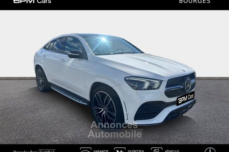 Mercedes GLE Coupé 350 de 194+136ch AMG Line 4Matic 9G-Tronic - <small></small> 88.490 € <small>TTC</small> - #6