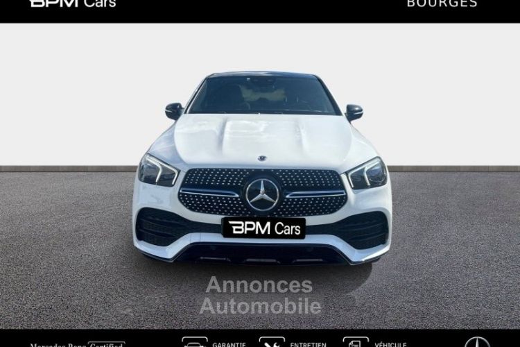 Mercedes GLE Coupé 350 de 194+136ch AMG Line 4Matic 9G-Tronic - <small></small> 88.490 € <small>TTC</small> - #7