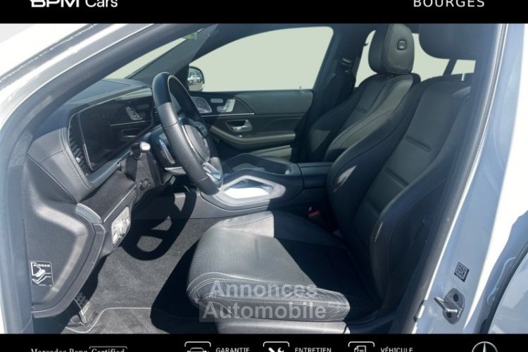 Mercedes GLE Coupé 350 de 194+136ch AMG Line 4Matic 9G-Tronic - <small></small> 88.490 € <small>TTC</small> - #8