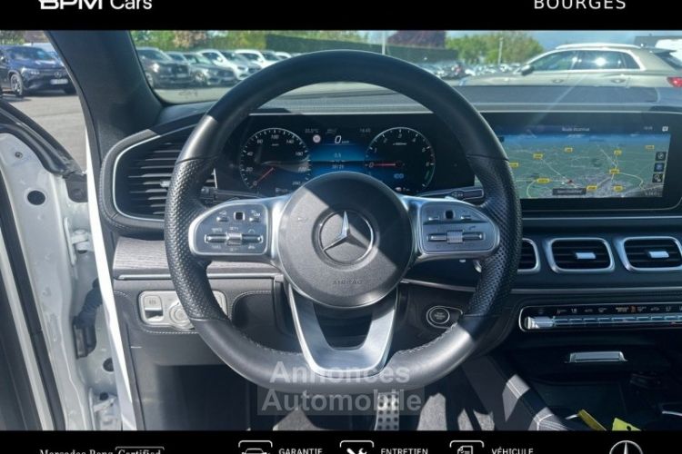 Mercedes GLE Coupé 350 de 194+136ch AMG Line 4Matic 9G-Tronic - <small></small> 88.490 € <small>TTC</small> - #11