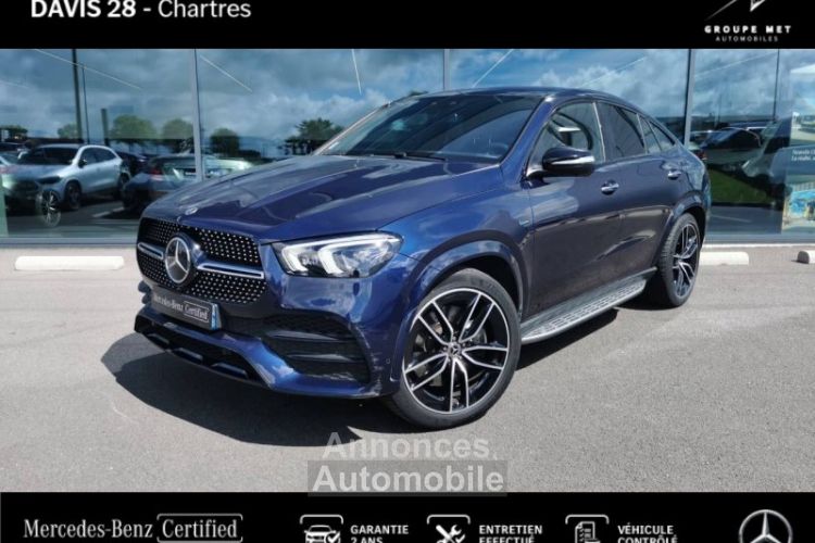 Mercedes GLE Coupé 350 de 194+136ch AMG Line 4Matic 9G-Tronic - <small></small> 72.890 € <small>TTC</small> - #1