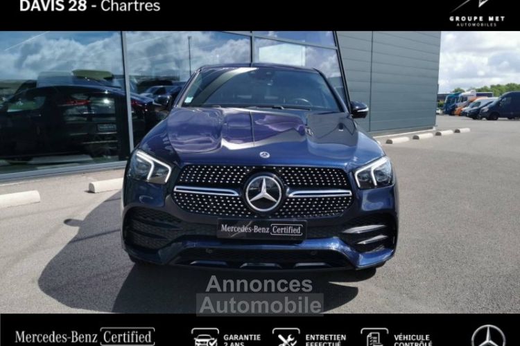 Mercedes GLE Coupé 350 de 194+136ch AMG Line 4Matic 9G-Tronic - <small></small> 72.890 € <small>TTC</small> - #2
