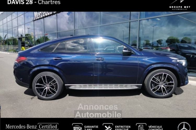 Mercedes GLE Coupé 350 de 194+136ch AMG Line 4Matic 9G-Tronic - <small></small> 72.890 € <small>TTC</small> - #3